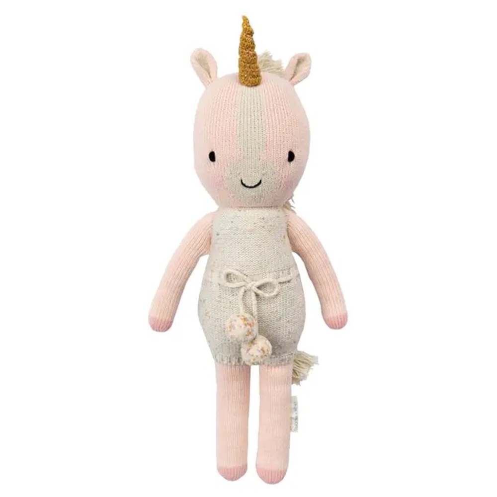 Cuddle + Kind Unicorn doll Ella